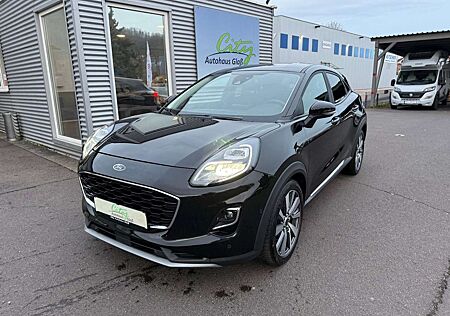 Ford Puma Titanium X+LED+Navi+Kamera+Sound+FLA