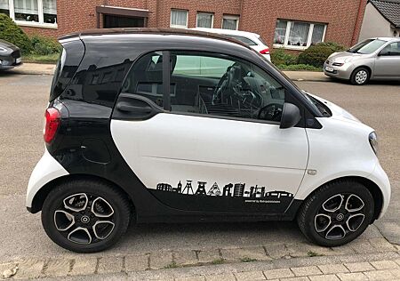 Smart ForTwo coupe EQ prime