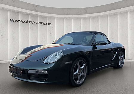Porsche Boxster Cabrio*Navigation*Bi-Xenon*Leder*PDC