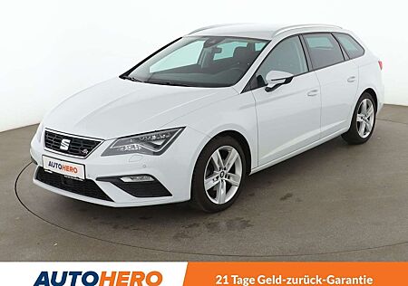 Seat Leon 1.4 TSI FR*NAVI*LED*ACC*CAM*