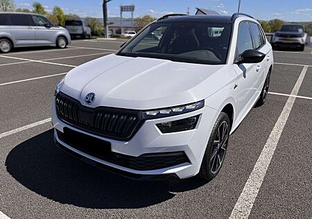 Skoda Kamiq 1.5 TSI DSG Monte Carlo
