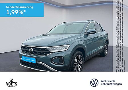 VW T-Roc Volkswagen 1,0 TSI Move NAVI+LED+DIGICOCKPIT+SITZHEIZ