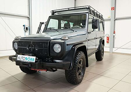 Mercedes-Benz G 280 CDI Edition Pur Offroad-Paket 1+Seilwinde
