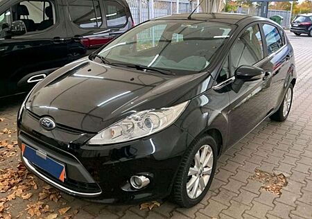 Ford Fiesta Ghia 2 Hand Klima Tüv 11/2027