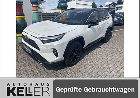 Toyota RAV 4 2.5 4x4 Hybrid Style Selection +AHK+Allwetter