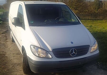 Mercedes-Benz Vito 115 CDI Lang
