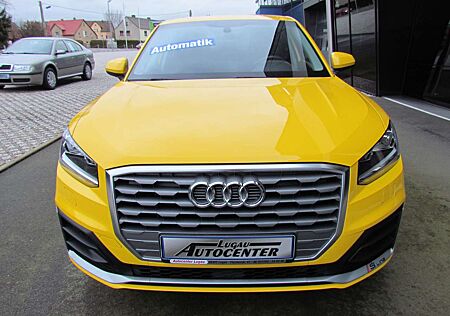 Audi Q2 30 TFSI S Line