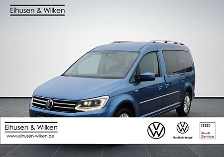VW Caddy Volkswagen 2.0+TDI+DSG+HIGHLINE+XENON+AHK+