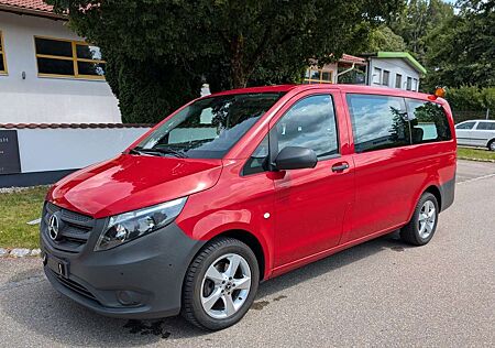 Mercedes-Benz Vito Tourer 109 CDI Pro FWD* 9 Sitzer*Klimaaut*