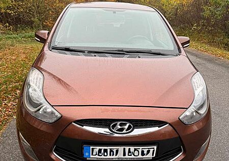 Hyundai ix20 1.6 AutomatikComfort