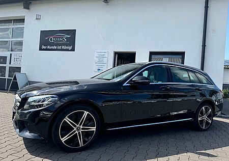 Mercedes-Benz C 300 C -Klasse T-Modell T de 1 Hand MwSt