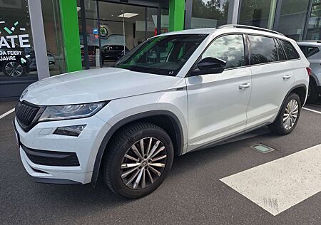 Skoda Kodiaq Sportline 4x4 "Ihr Vertragshändler"