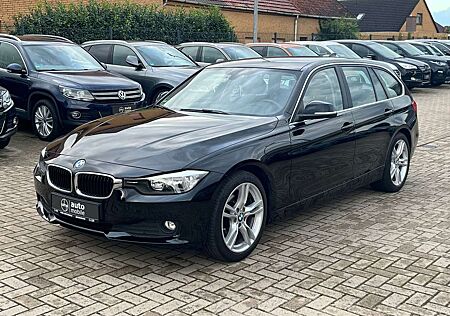 BMW 318 d Touring+Automatik+Navi+PDC+M Paket Felgen