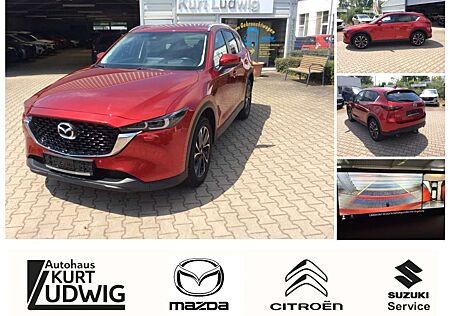 Mazda CX-5 SKYACTIV-G 194 6AG ADVANTAGE