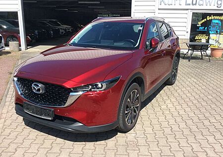 Mazda CX-5 SKYACTIV-G 194 6AG ADVANTAGE