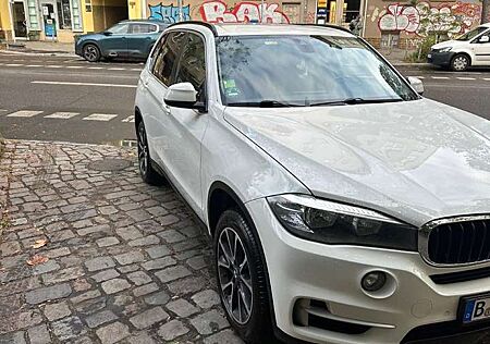 BMW X5 sDrive25d