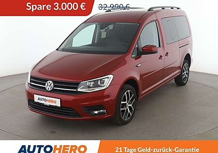 VW Caddy Volkswagen 2.0 TDI Maxi Beach 4Motion BlueMotion Aut*NAVI*CAM