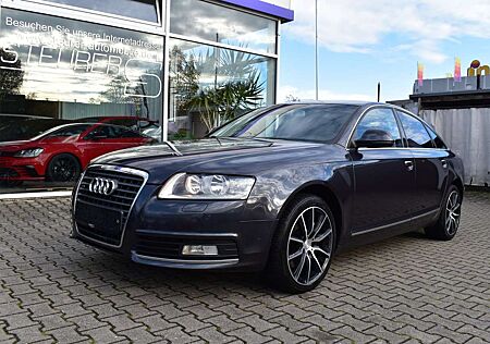 Audi A6 2.7 TDI quattro Navi Automatik AHK schwenkbar