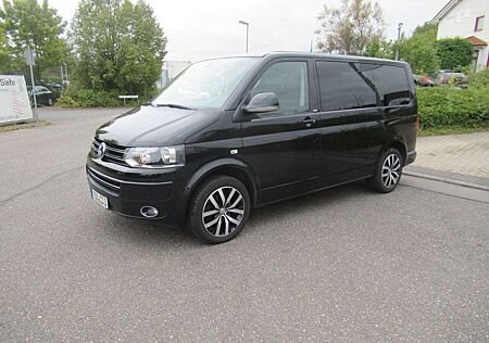 VW T5 Multivan Volkswagen Cup *7-Sitze*Leder-Alc*Navi*Climatr