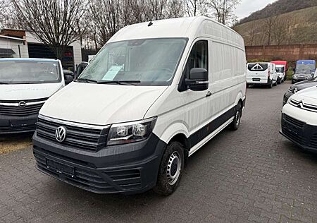 VW Crafter Volkswagen 2,0 TDI L3H3 1.Hd/Hu/Insp