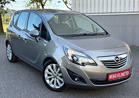 Opel Meriva 1.HAND-WENİGKİLOMETER-TÜV-AU NEU-TOP GEPFLEGT