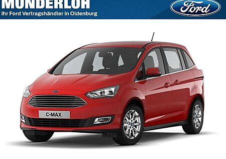 Ford Grand C-Max Titanium