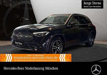 Mercedes-Benz GLC-Klasse GLC 200 4M AMG+PANO+AHK+LED+KAMERA+TOTW+KEYLESS+9G