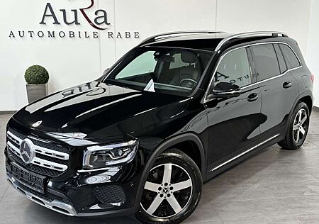 Mercedes-Benz GLB 200 Progr. NAV+LED+AHK+WIDE+BURMESTER+360°