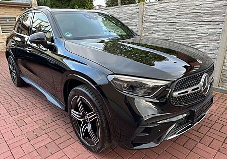 Mercedes-Benz GLC 300 de 4Matic 9G-TRONIC Edition AMG Line