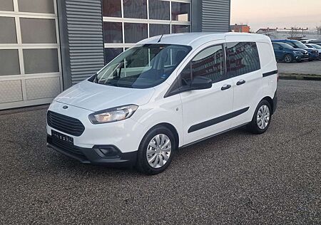 Ford Transit Courier Kombi Klima 5Sitze 2Schiebetüren