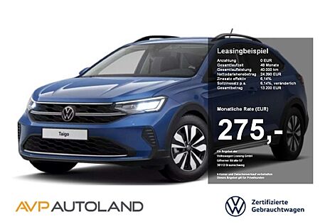 VW Taigo Volkswagen 1.0 TSI DSG Life | NAVI | LED | SITZH. |