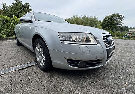 Audi A6 3.0 TDI DPF quattro