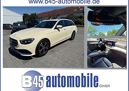 Mercedes-Benz E 200 d T-Modell ´Das Taxi´ 9G AVANTGARDE TAXAMETER MBUX