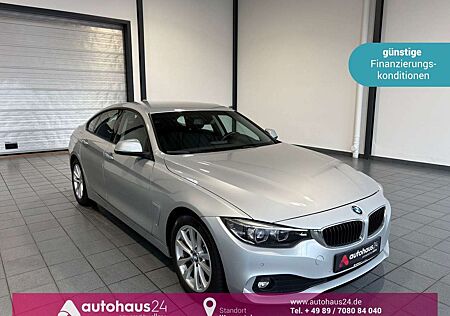 BMW 420 4er Gran Coupe Navi|LED|PDC|Sitzhzg.|Lenkrhzg.
