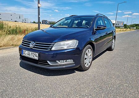 VW Passat Variant Volkswagen Diesel 2.0 TDI BlueMotion Technolog