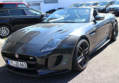 Jaguar F-Type R Cabriolet AWD Aut. 550PS Vollausstattung