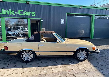 Mercedes-Benz SL 450 * Hardtop * H-Kennzeichen * Leder * Klima