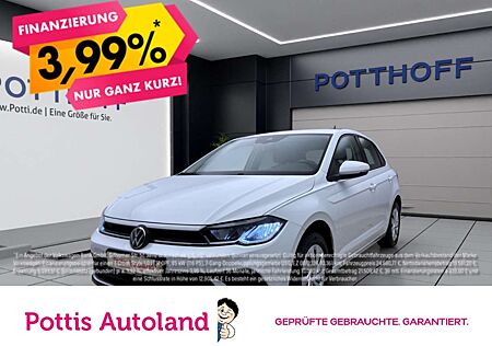 VW Polo Volkswagen 1.0 TSI LIFE NAVI KLIMA PDC LED DAB+