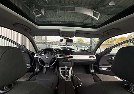 BMW 320d 320 Aut.