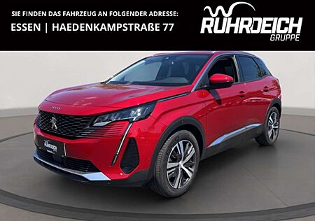 Peugeot 3008 Allure Pack 1.2 PureTech SHZ NAVI KAMERA PDC