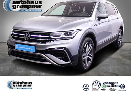 VW Tiguan Allspace Volkswagen 2.0 TDI Elegance 4Motion 360°