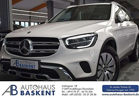 Mercedes-Benz GLC 300 d 4Matic*LED*NAVI*SHZ*PDC*AHK*