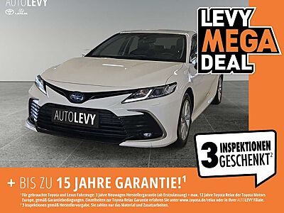 Toyota Camry 2.5 Hybrid ++Leder+Navi+Sitzheizung+PDC++