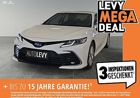 Toyota Camry 2.5 Hybrid ++Leder+Navi+Sitzheizung+PDC++