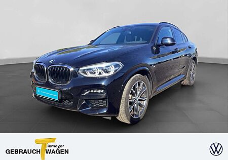 BMW X4 xDrive 20 d M SPORT PANO INNOVATION LED