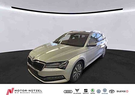 Skoda Superb Combi 2.0 TDI DSG STYLE MATRIX+NAVI+AHK