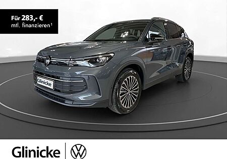 VW Tiguan Volkswagen Life "GOAL" 2,0 TDI (150 PS) DSG | AHK