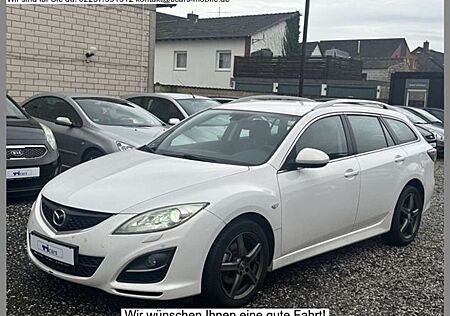 Mazda 6 2.2TD *Navi,Xenon,PDC,SHZ,Klimaaut,AHK*