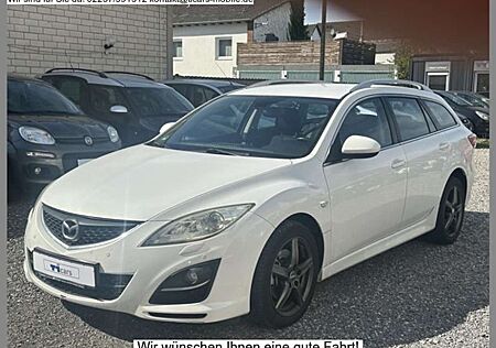 Mazda 6 2.2TD *Navi,Xenon,PDC,SHZ,Klimaaut,AHK*