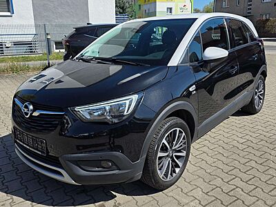 Opel Crossland X 120 Jahre